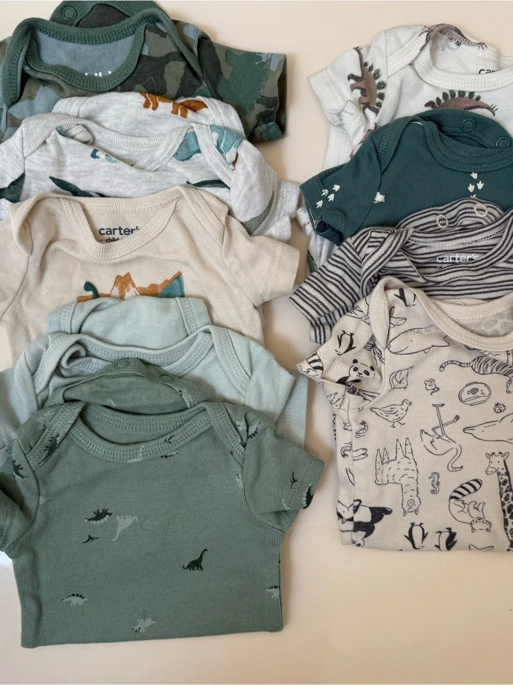 Baby boy - Newborn bundle!